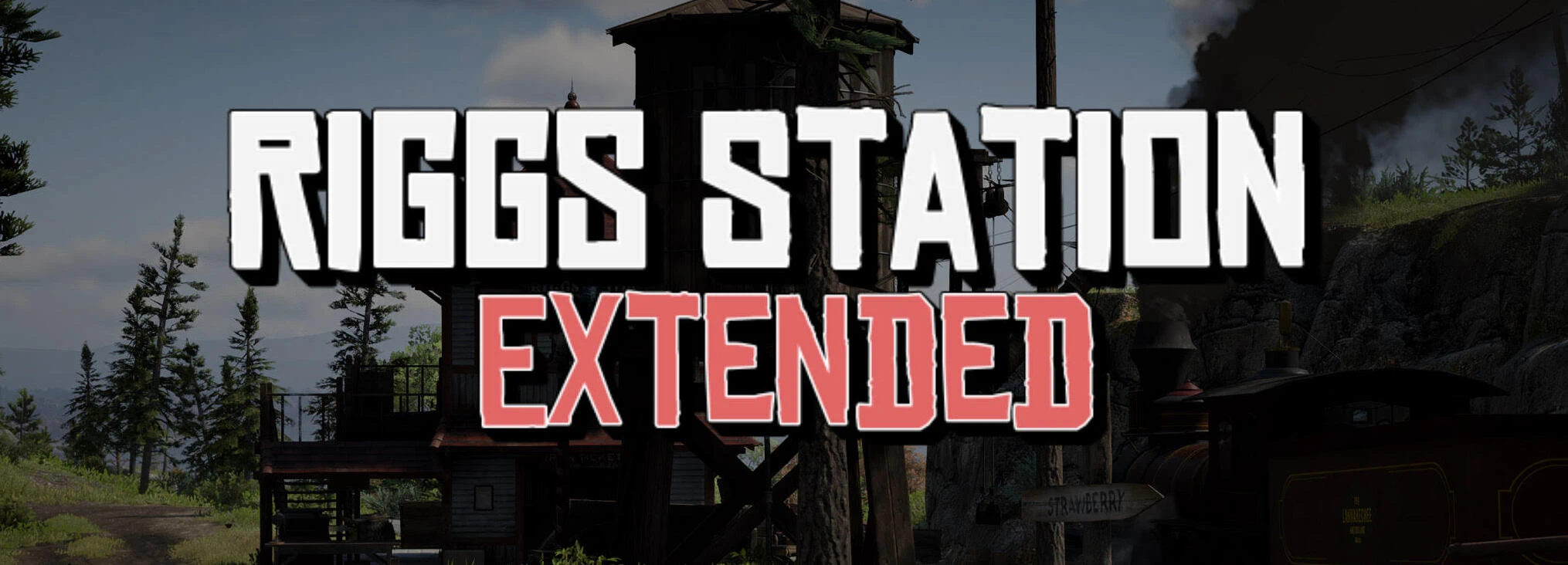 Riggs Station Extended