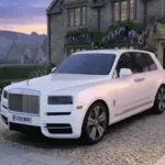 Rolls-Royce Cullinan 2021
