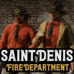 Saint Denis Fire Department