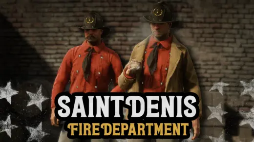 Saint Denis Fire Department
