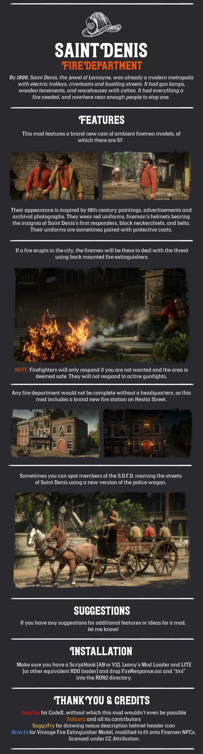 Saint Denis Fire Department54