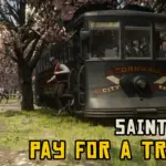 Saint Denis - Pay for a Trolley
