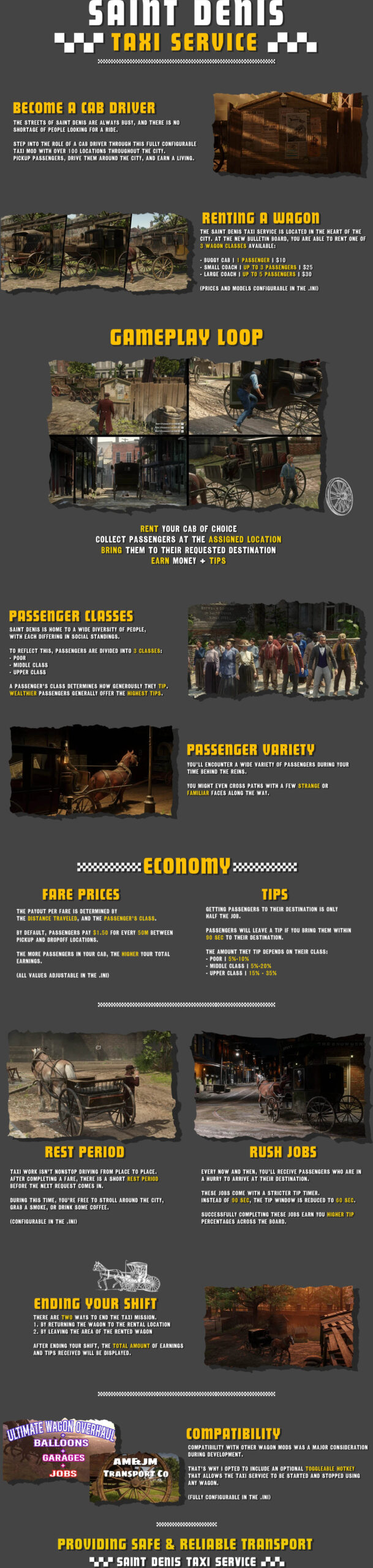Saint Denis - Taxi Service7