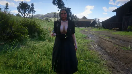 Sexy Susan Grimshaw