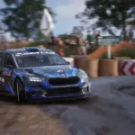 Simlab Skoda Fabia RS Rally 2
