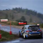 Simlab Skoda Fabia RS Rally 21