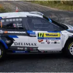Škoda Fabia RS Rally2 Březík Adam3