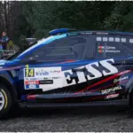 Skoda Fabia Rally2 Miguel Caires2