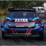 Skoda Fabia Rally2 Miguel Caires3