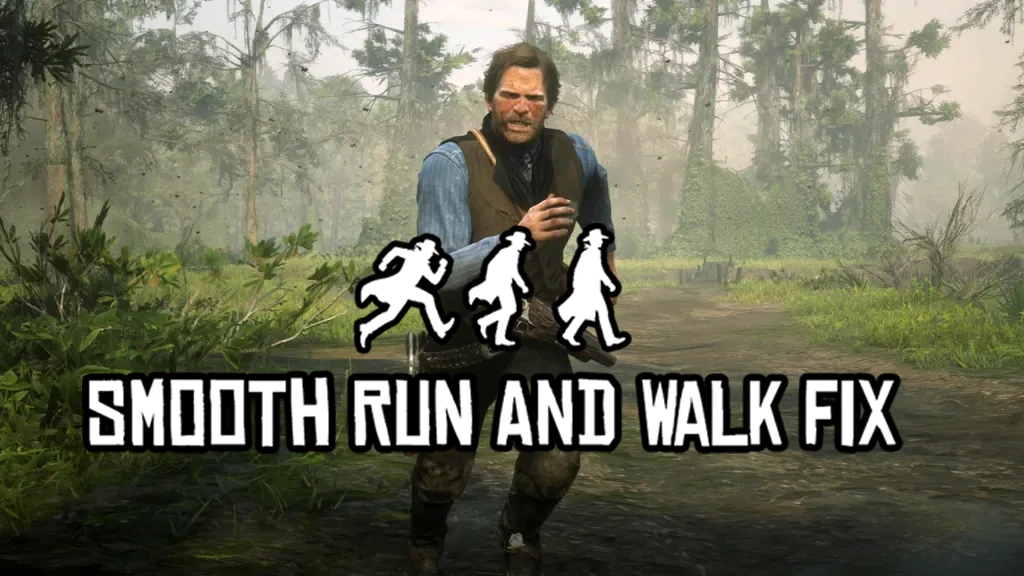 Smooth Run and Walk Fix