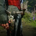Spine of The Reaper Gun Belt4