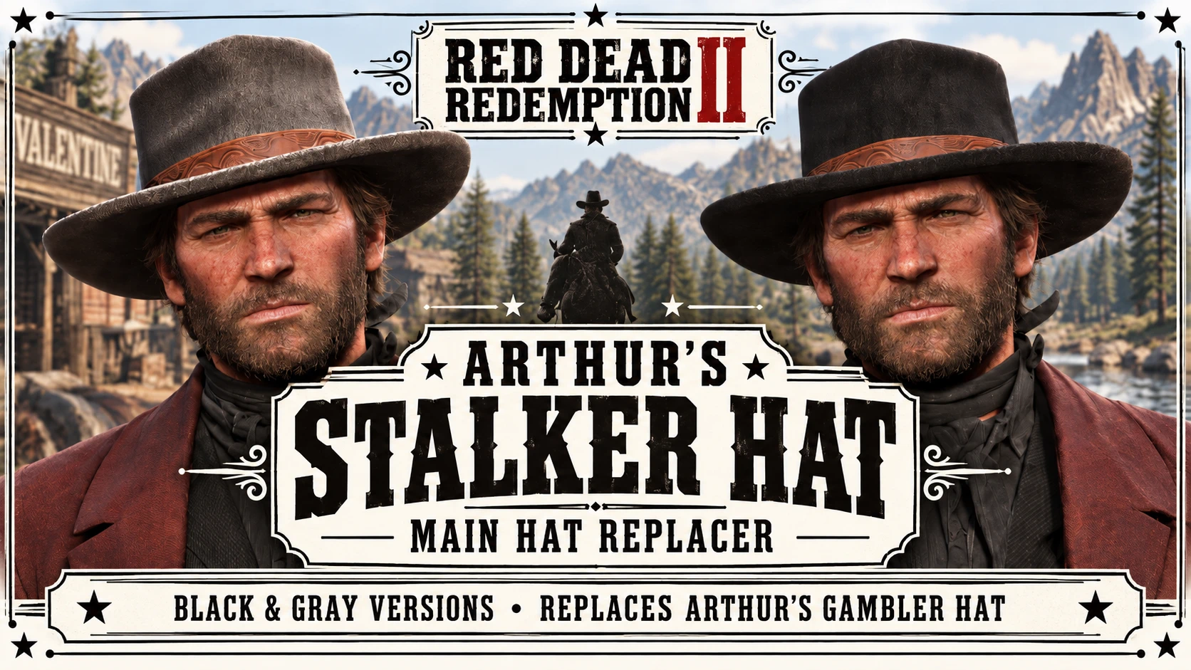 Stalker Main Hat