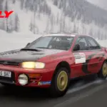 Subaru Impreza S3