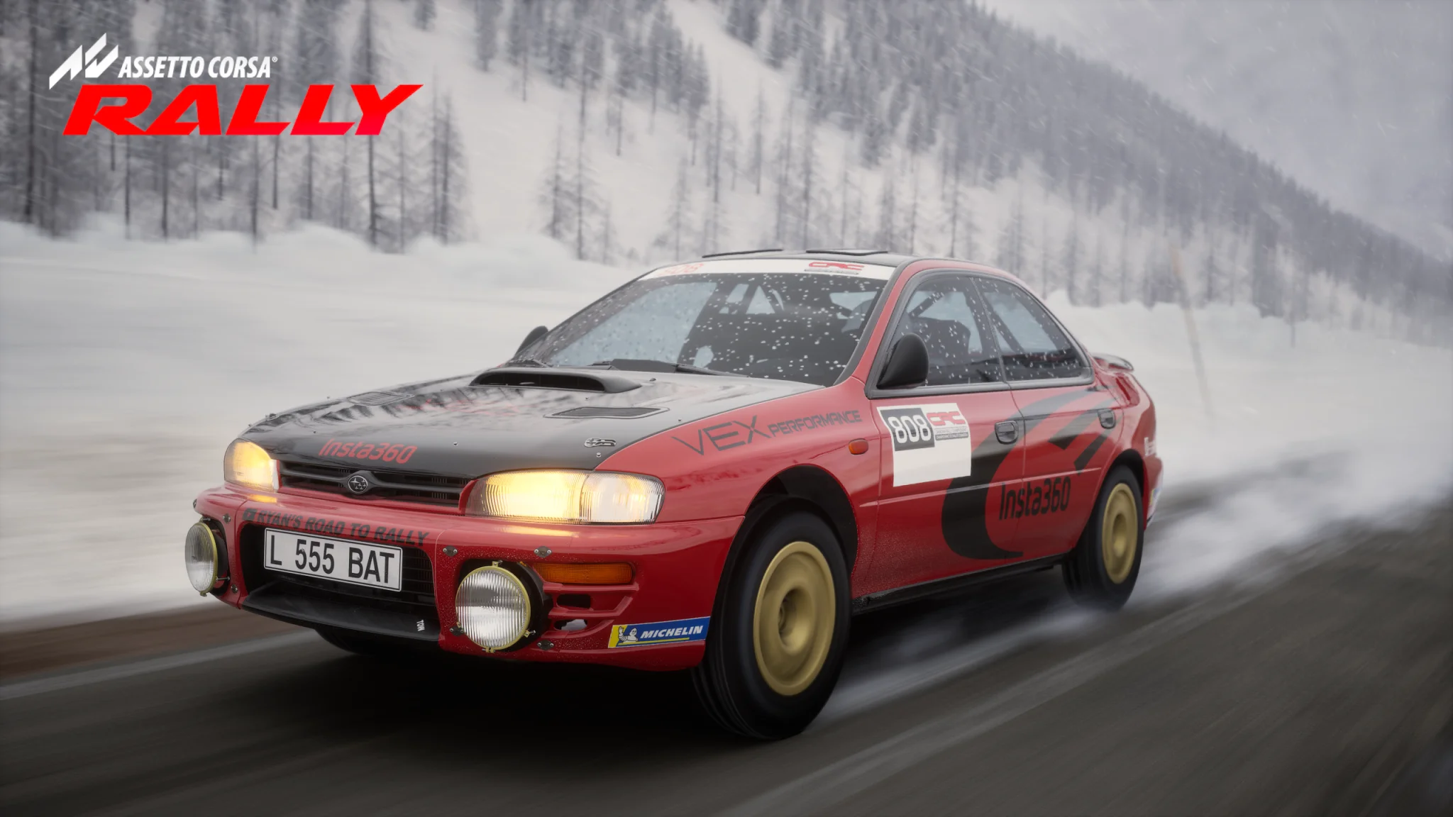 Subaru Impreza S3
