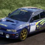 Subaru Impreza S3