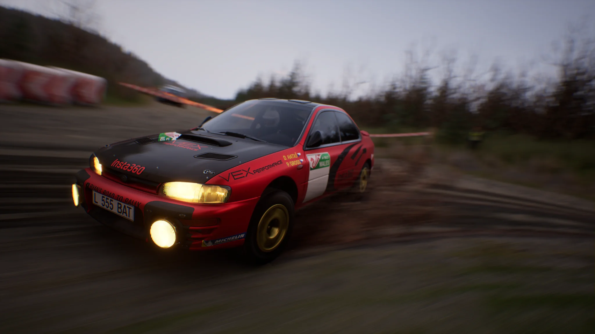Subaru Impreza S3 - Ryan Kelly1