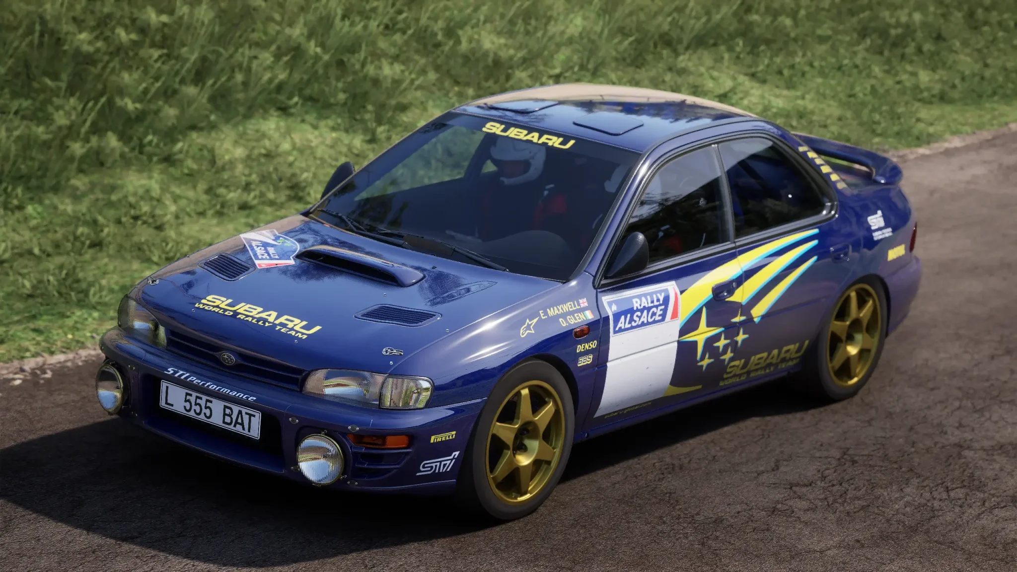 Subaru Impreza S3