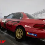 Subaru Impreza S31