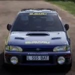 Subaru Impreza S32