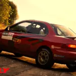 Subaru Impreza S33