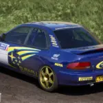 Subaru Impreza S33