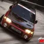 Subaru Impreza S34