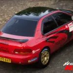 Subaru Impreza S37
