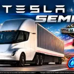 TESLA SEMI TRUCK 2019 IMPROVED DEF ATS v3.0