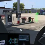 TESLA SEMI TRUCK 2019 IMPROVED DEF ATS v3.03