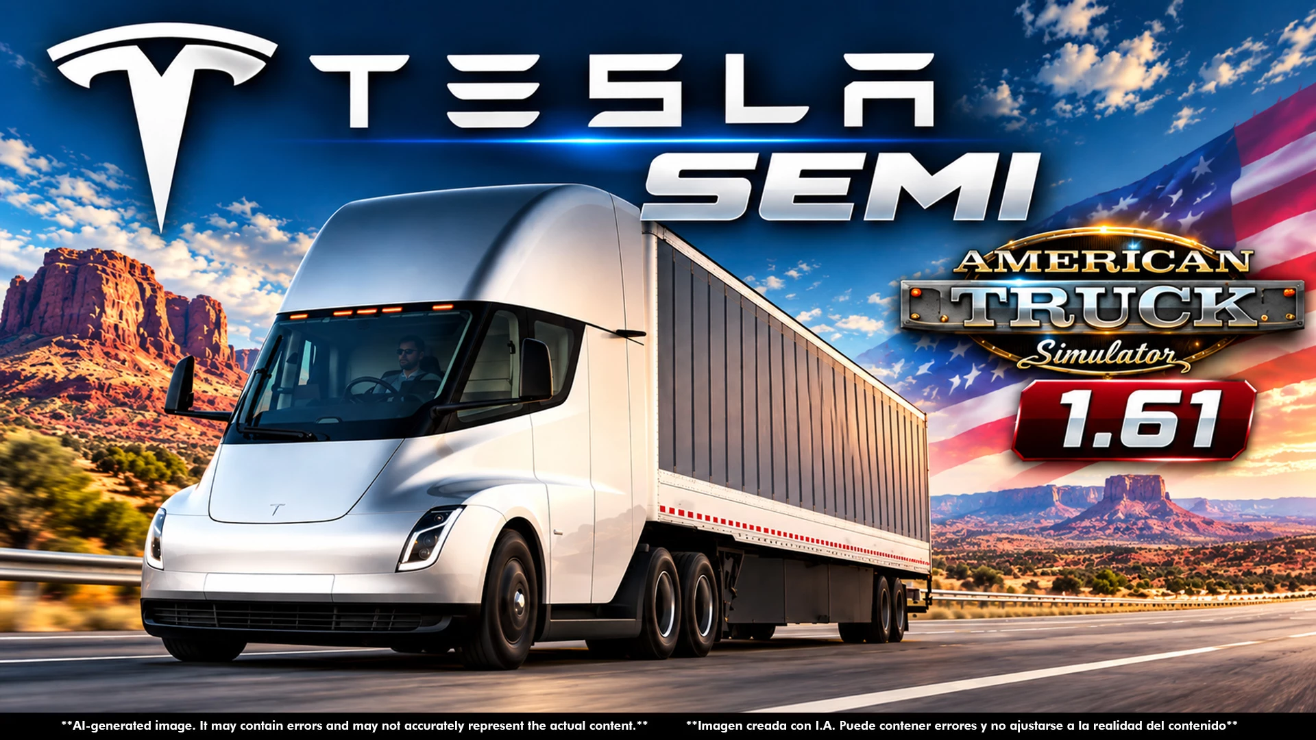 TESLA SEMI TRUCK 2019