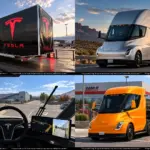 TESLA SEMI TRUCK 20193