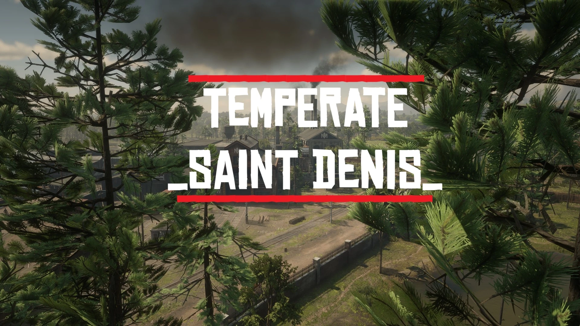 Temperate Saint Denis