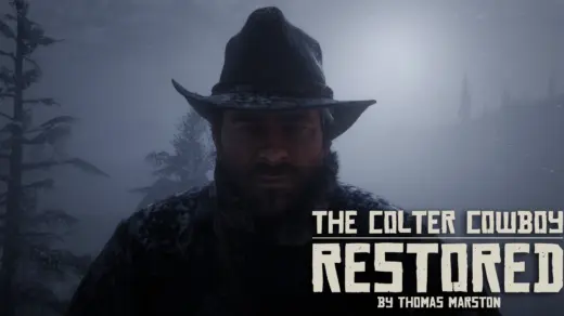The Colter Cowboy Restored