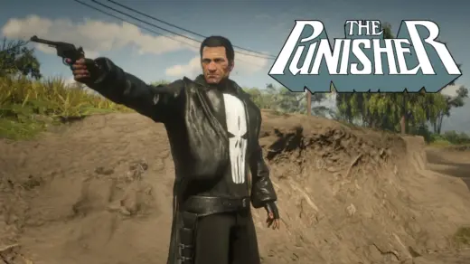 The Punisher PED