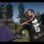The Punisher PED4