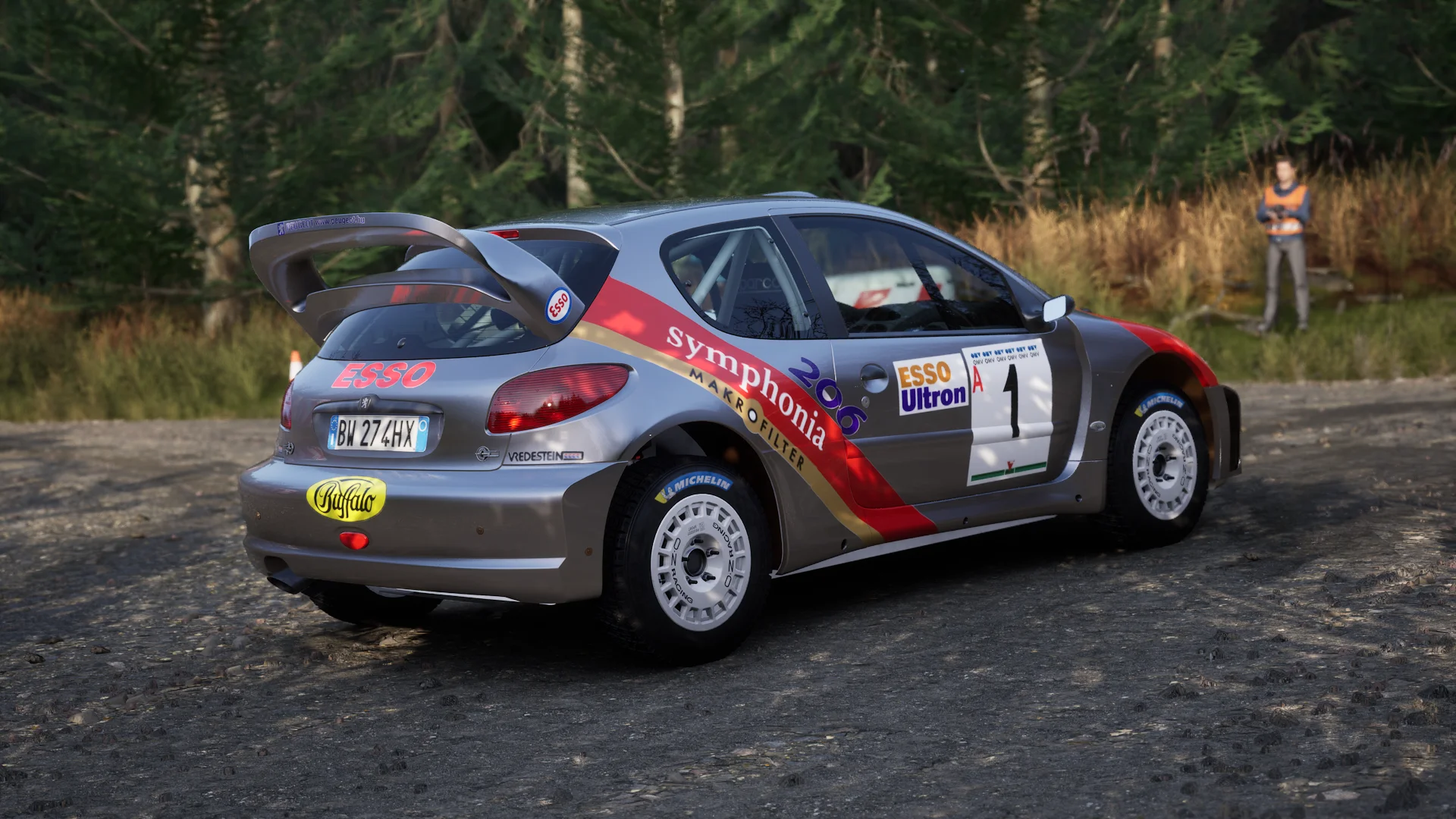 Tóth Imre Peugeot 206 WRC Symphonia1