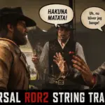 Universal RDR2 String Translator - Multi-Language Translation