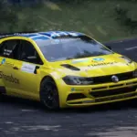 VW Polo GTI R5 - Jourdan Serderidis Rallye Sprint de Haillot 2026