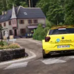 VW Polo GTI R5 - Jourdan Serderidis Rallye Sprint de Haillot 20261