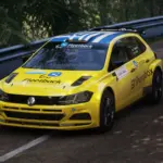 VW Polo GTI R5 - Jourdan Serderidis Rallye Sprint de Haillot 20262