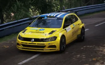 VW Polo GTI R5 - Jourdan Serderidis Rallye Sprint de Haillot 20262