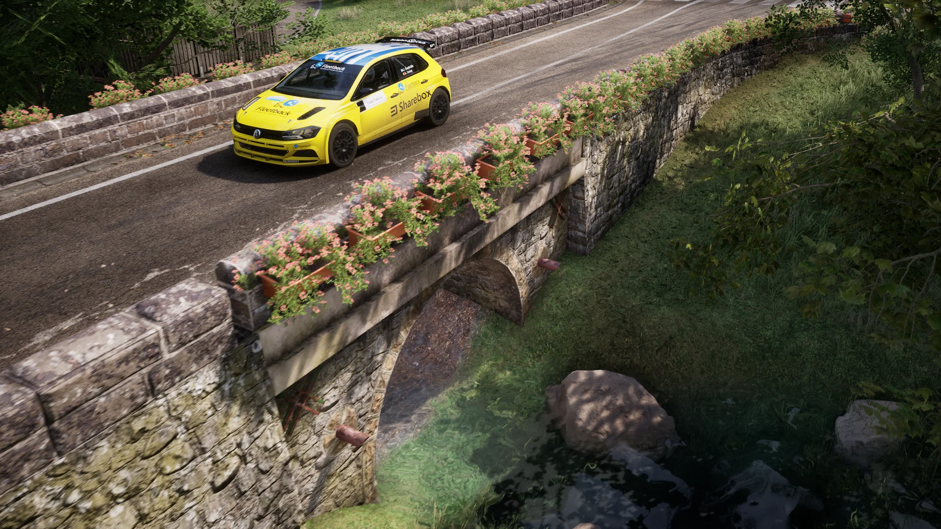 VW Polo GTI R5 - Jourdan Serderidis Rallye Sprint de Haillot 20263