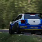 VW Polo GTI R5 - Václav Pech3