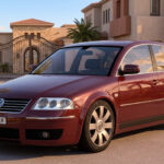 Volkswagen Passat B5.5 W8