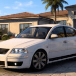 Volkswagen Passat B5.5 W83