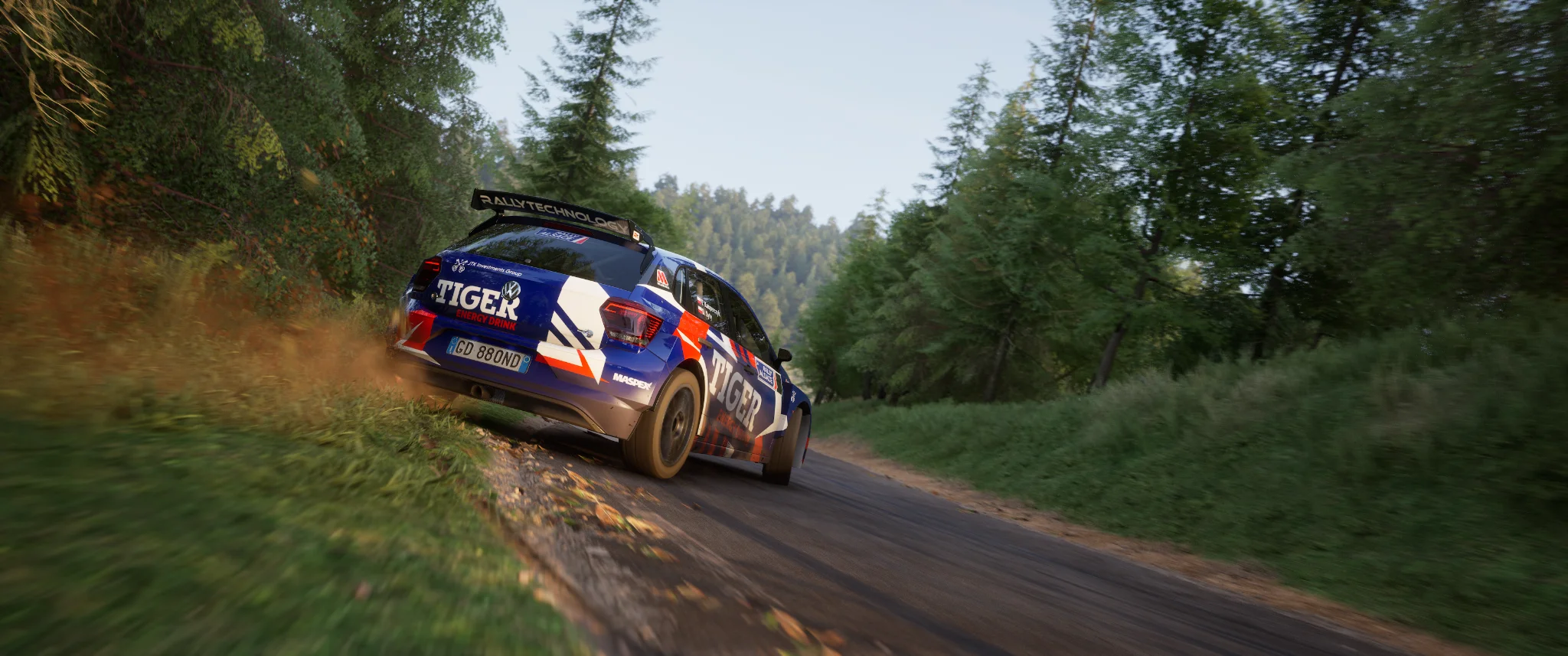 Volkswagen Polo GTI R5 - 2021 season2
