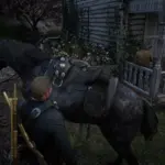 Yet Another Horse Stow Mod