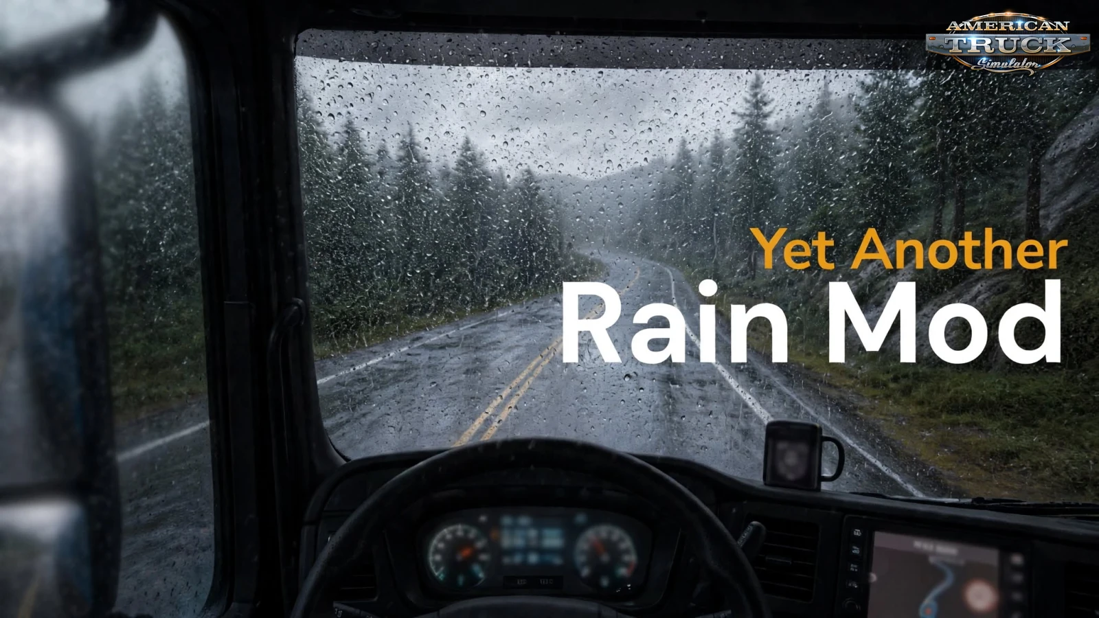 Yet Another Rain Mod