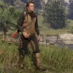 Young Arthur Morgan6