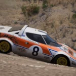1978 Acropolis rally Lancia Stratos1